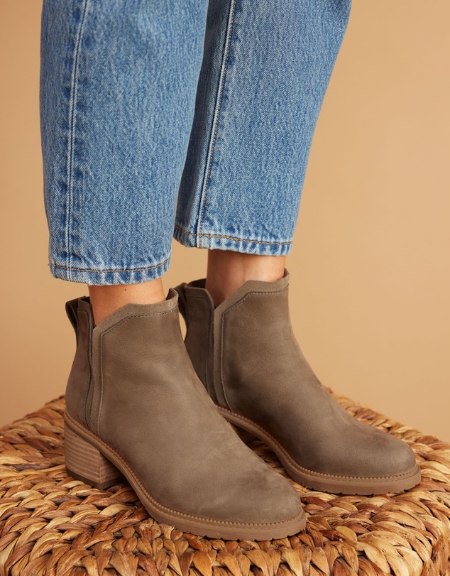 TOMS - Hailey Ankle Boot