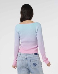 Rip Curl - Catalina Ombre Knit Top