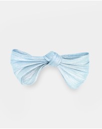 Morgan & Taylor - Petra Bow in Blue