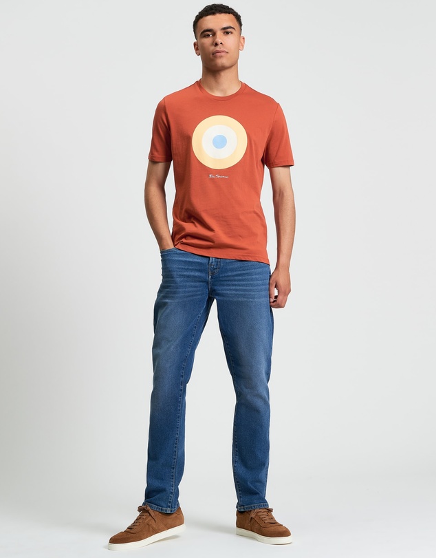 Ben Sherman - Signature Target Tee