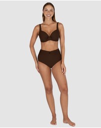 Baku Swimwear - Positano Ultra High Waist Bikini Bottom