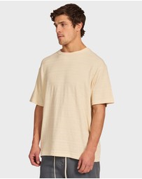 Academy Brand - Mac Jacquard Tee