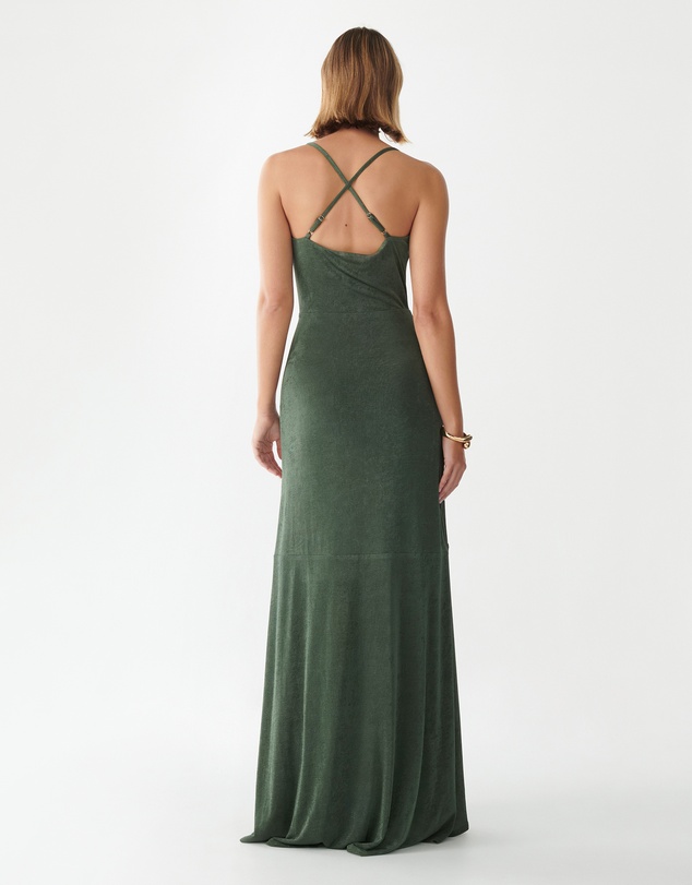 BWLDR - Mila Maxi Dress