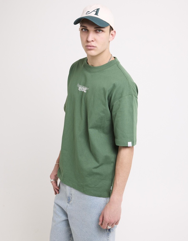 Spencer Project - Stacked Logo T-Shirt
