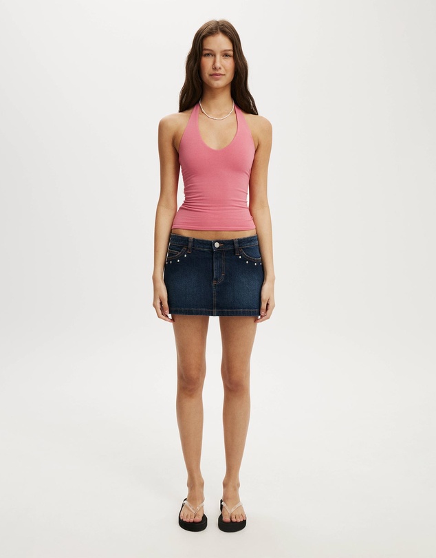 Cotton On - All Day V Neck Halter