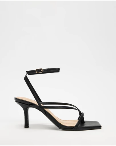 SPURR - Brae Heels - ONLINE EXCLUSIVE