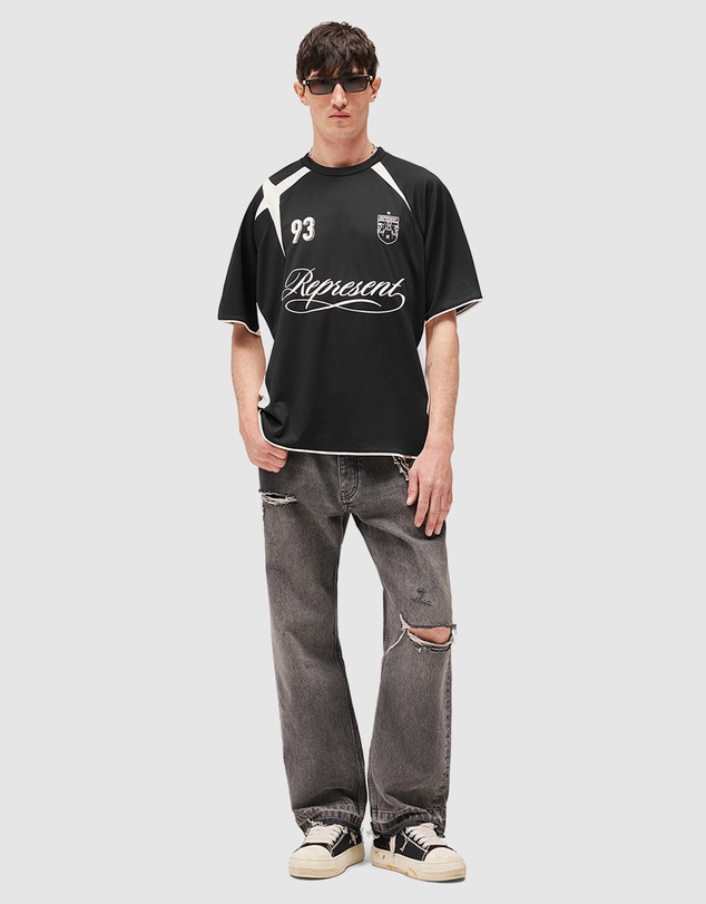 Represent - Star Football Top