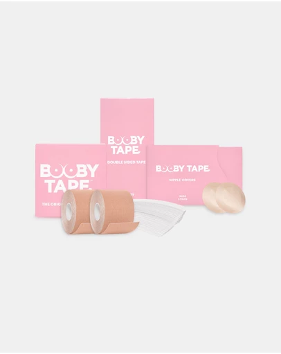 Booby Tape - Booby Tape Essential Nude Pack