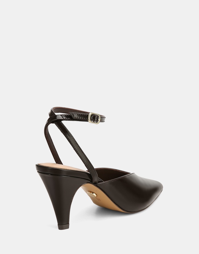 Wittner - Sidney Leather Heels