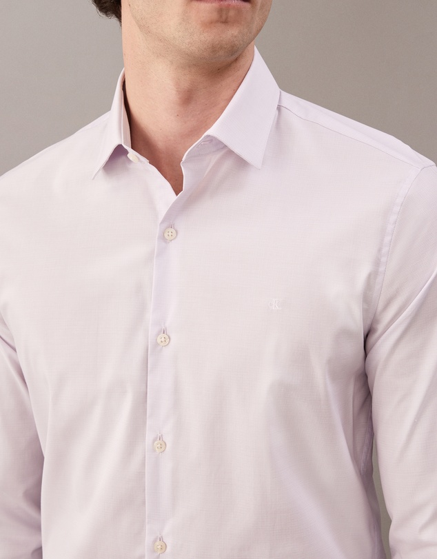 Calvin Klein - Poplin Dress Shirt