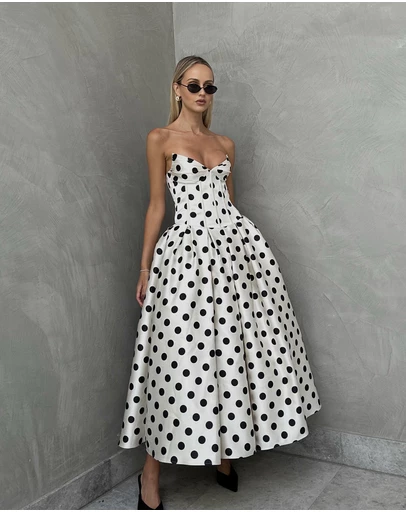 Atoir - Pepper Midi Dress