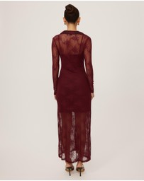 Tussah - Amelia Lace Dress