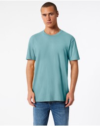 American Apparel - Unisex Short Sleeve CVC T-Shirt