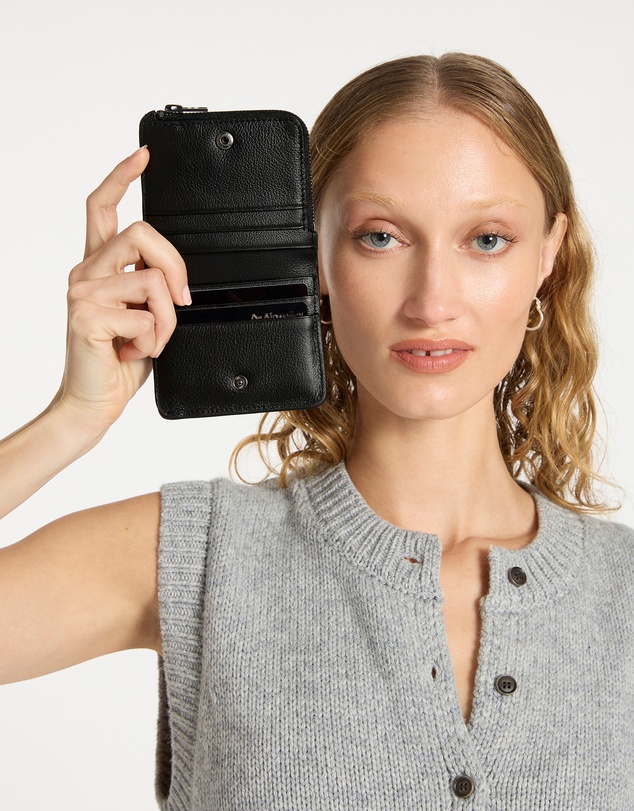 Status Anxiety - Sense Of Wonder Wallet
