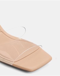 ALDO - Enchanting Kitten Mules