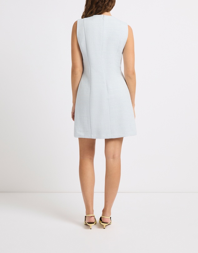 Marcs - Sussex Tweed Mini Dress