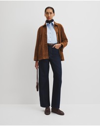 Country Road - Straight Leg Jean