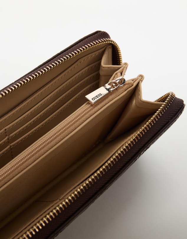 GUESS - Blake SLG Large Zip Around