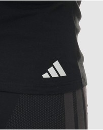 adidas Sportswear - 2 Pack Active Flex Cotton Tank Top