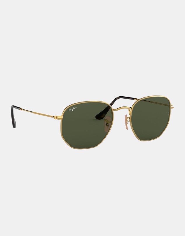 Ray-Ban - Hexagonal Flat RB3548N