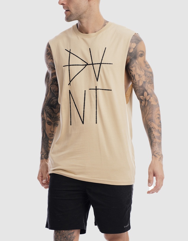 DVNT - Scratch Tank
