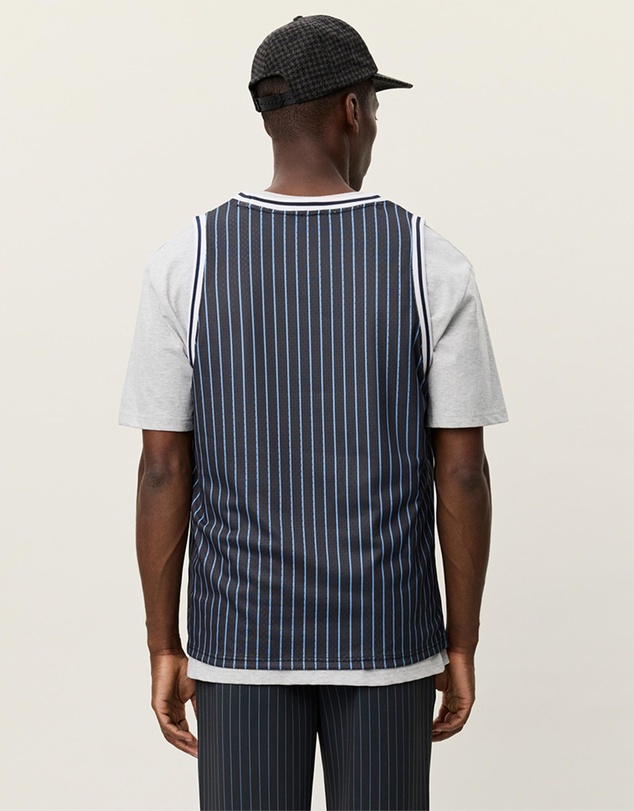 Les Deux - Silas Mesh Tank Top