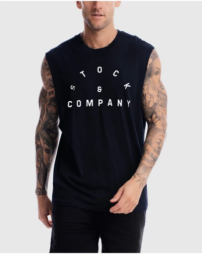 Stock & Co. - Roman Tank