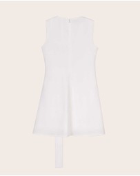 IDA+S - Lenora Linen Mini Dress