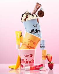 Allkinds - Strawberry Lip Duo