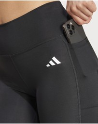 adidas Performance - Optimé Essentials Stash Pocket Full-Length Leggings Womens
