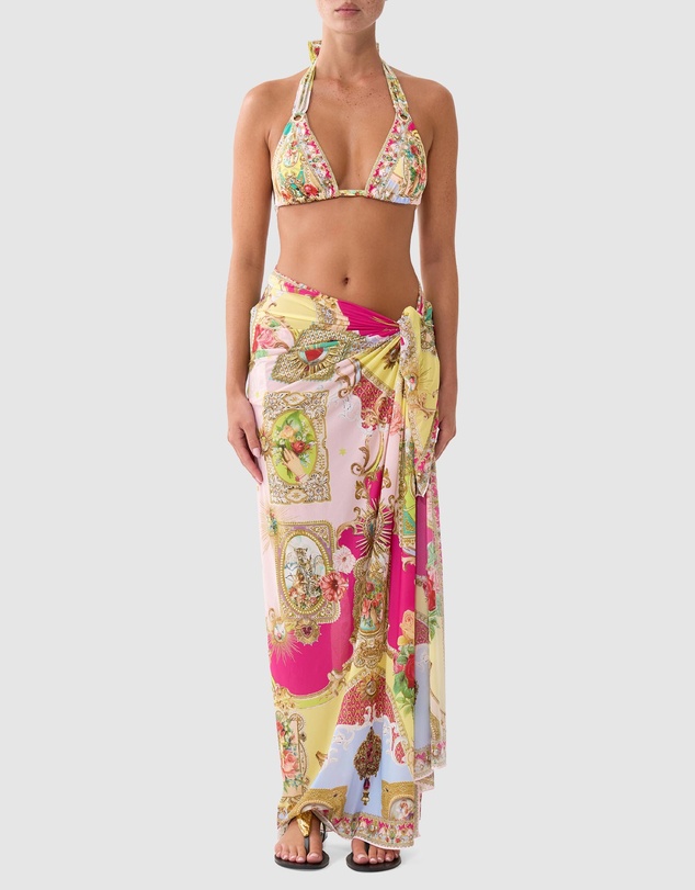 Camilla - Multi Wear Long Sarong