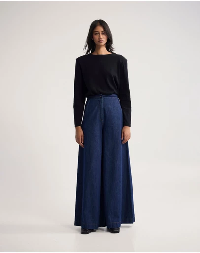 Oxford - Paloma Shoulder Pad Knit