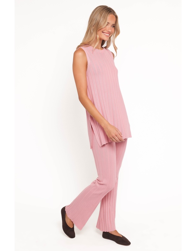 Petal & Pup - Silvie Knitted Set - Rose