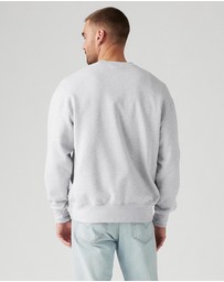 Levi's - Authentic Crewneck Sweatshirt