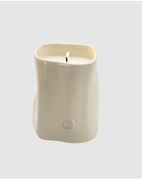 Black Blaze - Rainveil Ceramic Candle