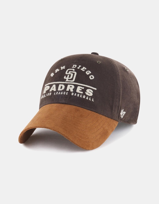 47 - MVP DT Windham San Diego Padres Cap