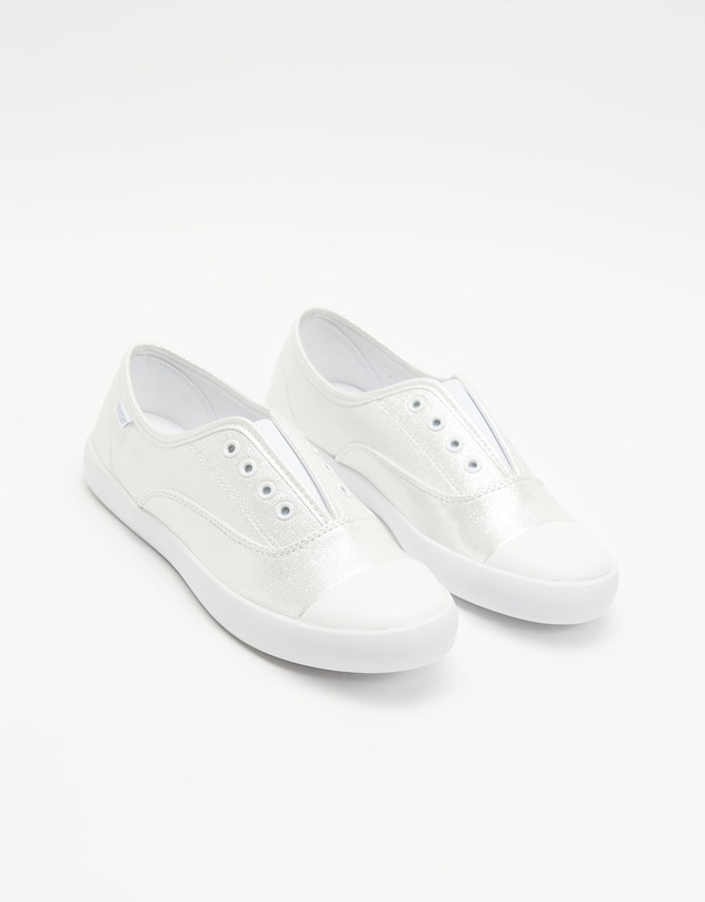 Holster - Lulu Sneaker - Pearl - Women's