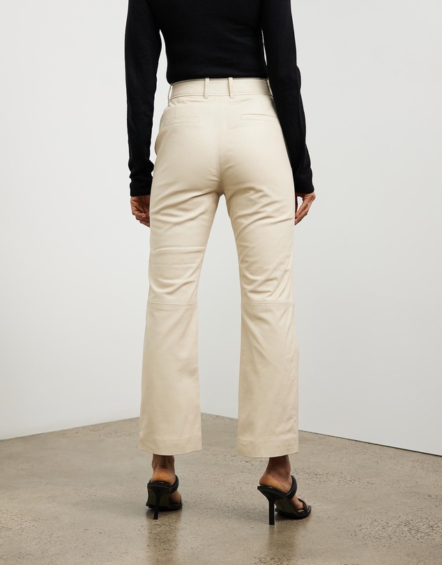Sofia Irina - Leather Pants