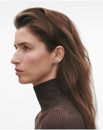 Georg Jensen - Moonlight Grapes Ear Cuffs
