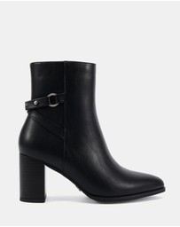 Novo - Kami Ankle Boots
