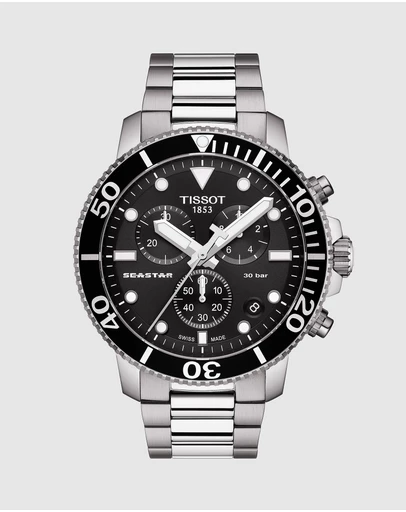 Tissot - Seastar 1000 Chronograph