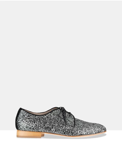 Habbot - Raglin Derby Lace-ups