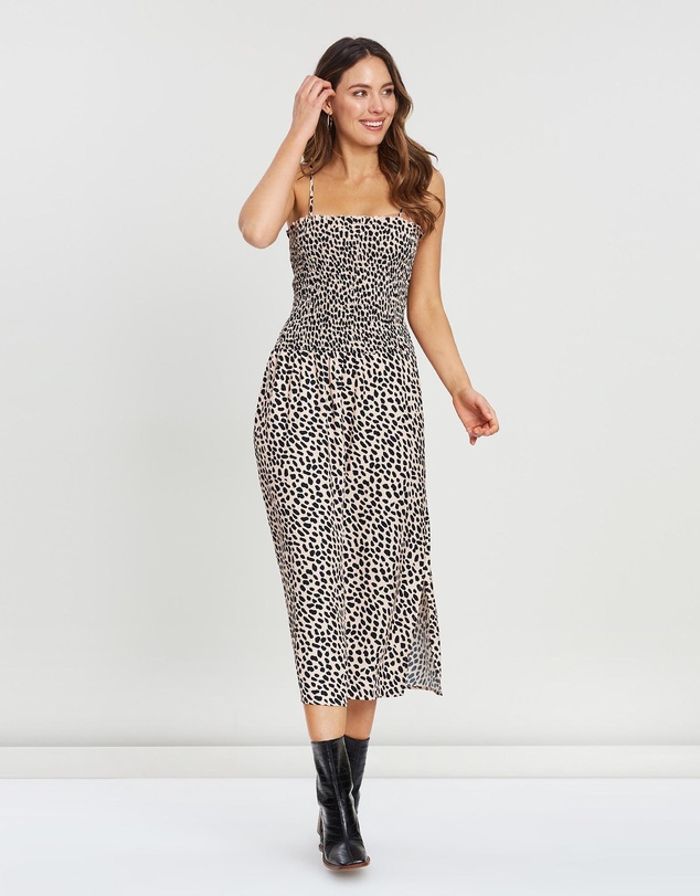 White By FTL - Regis Dress