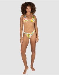 Baku Swimwear - Sardinia Grecian Triangle Bikini Bra Top