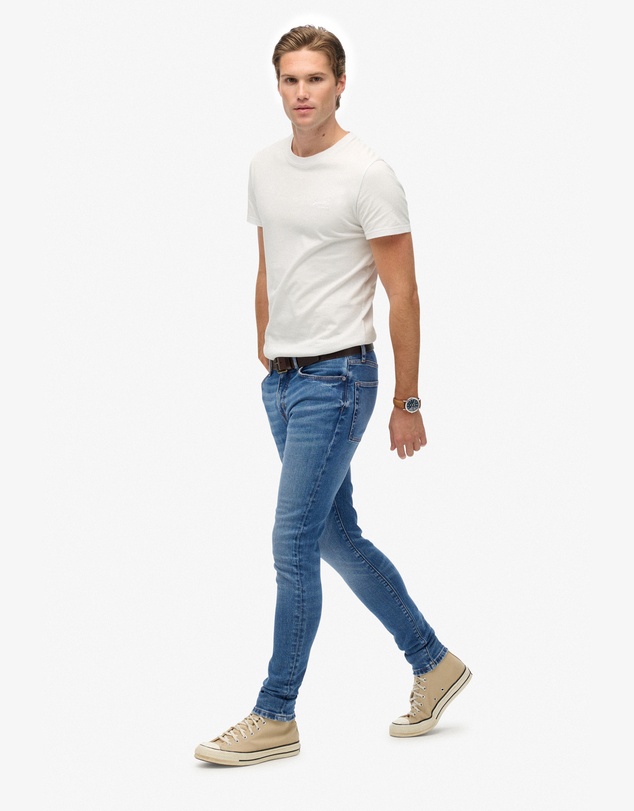 Superdry - Vintage Skinny Jeans