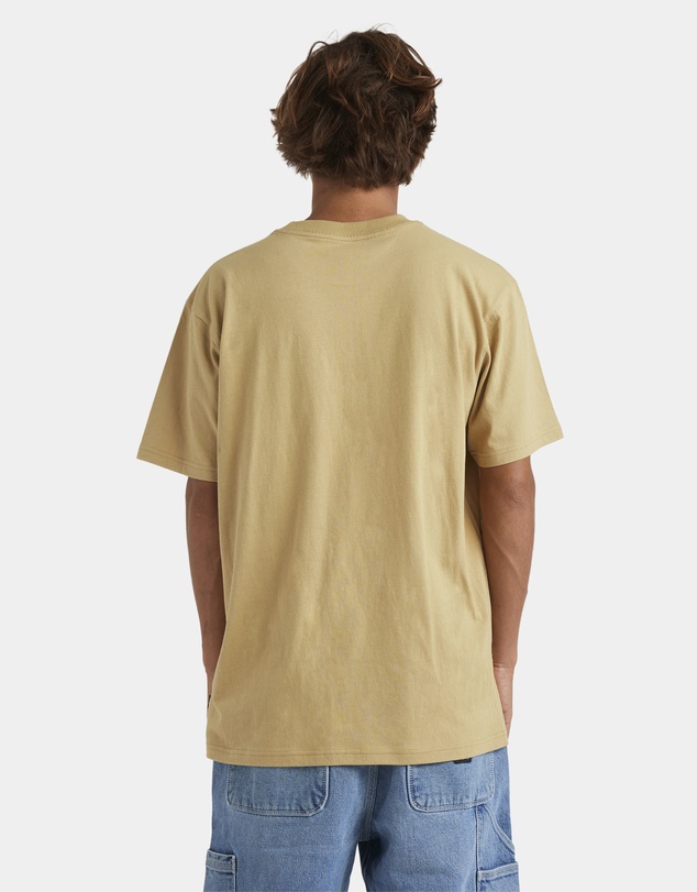 Quiksilver - Mens Comp Check T-Shirt
