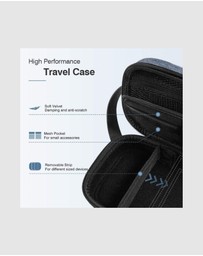 Ugreen - UGREEN Portable Storage Travel Case