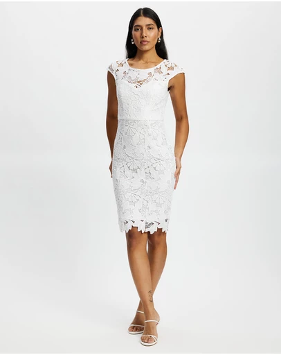 Romance by Honey and Beau - Brittany Dress