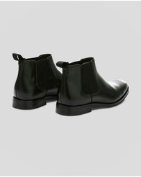 Johnny Bigg - Morgan Leather Chelsea Boot