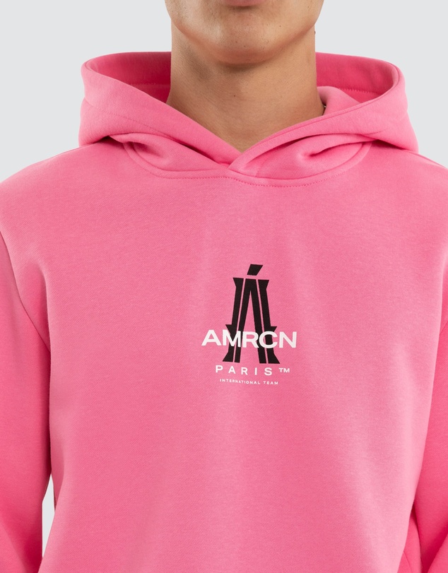 Americain - Ego Dual Curved Hoodie